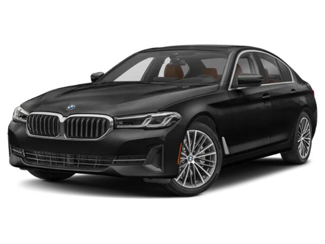 bmw 5 series 2023 WBA53BH02PWX97594 image
